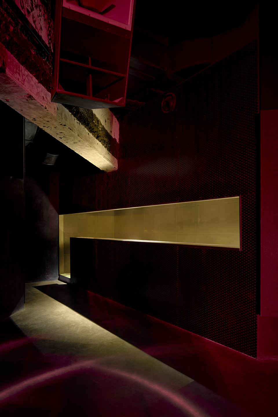 POTENT 俱乐部丨中国上海丨上海问和答建筑设计咨询有限公司-29