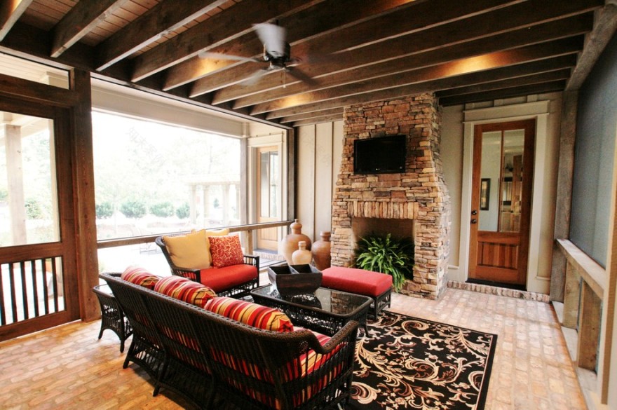 丨Bob Chatham Custom Home Design-8