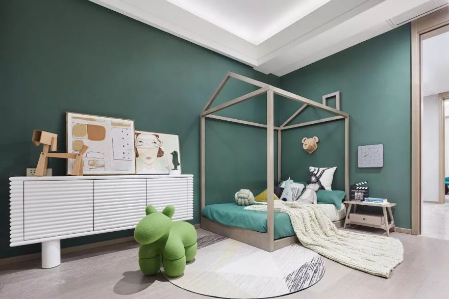 南京印长江绿色摩登空间,设计巧妙融合自然与都市-47