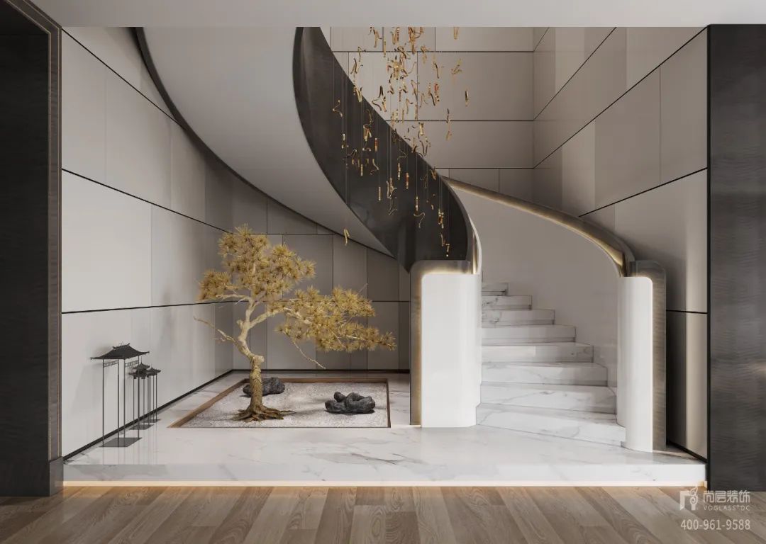 尚层装饰阿吉老师之作 | 融入生活的艺术设计-19