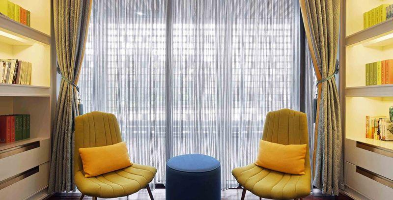 西安天朗长安售楼处-34