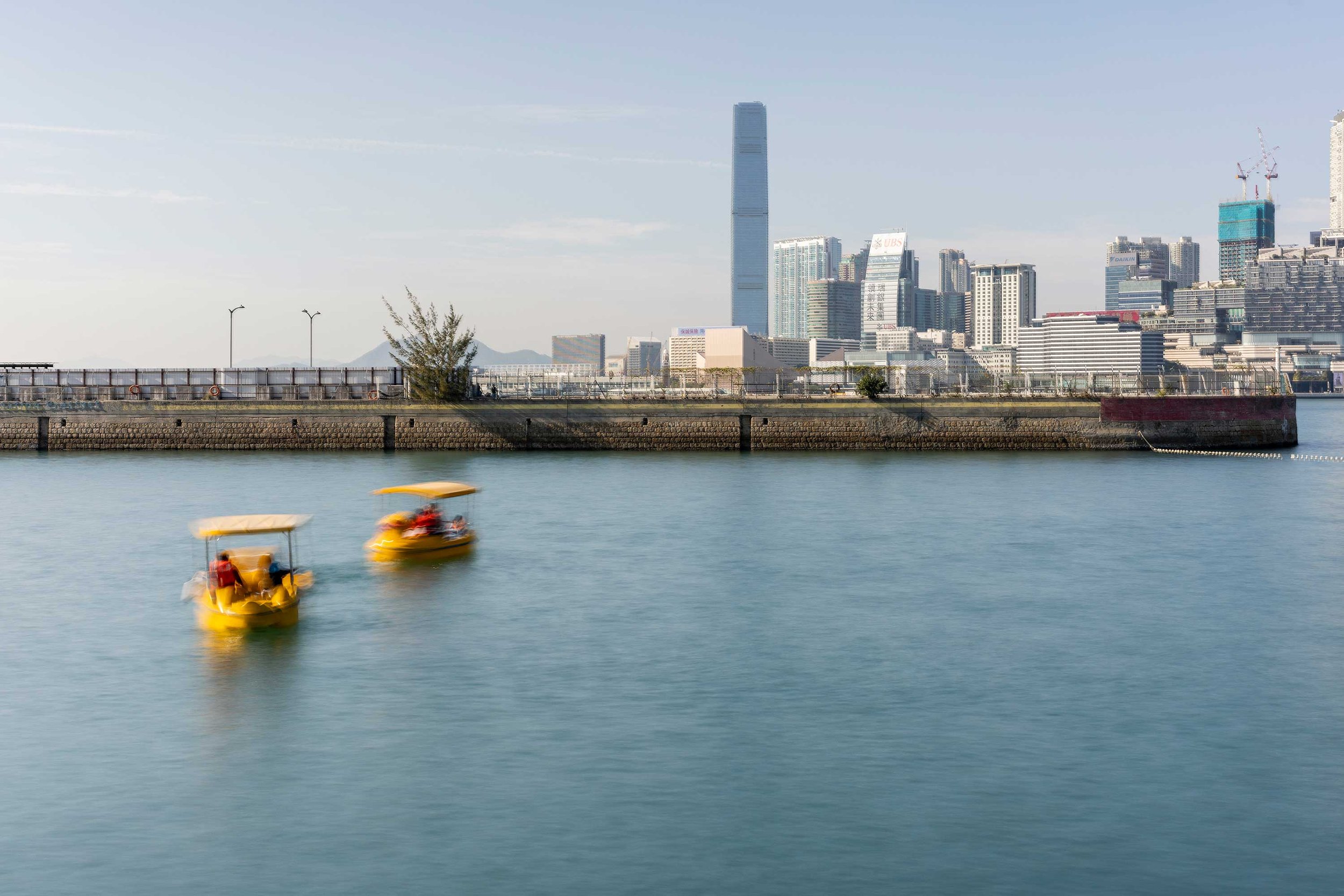 Hong Kong’s Harbourfront Spaces Get a Community-Driven Update — Design Anthology-13