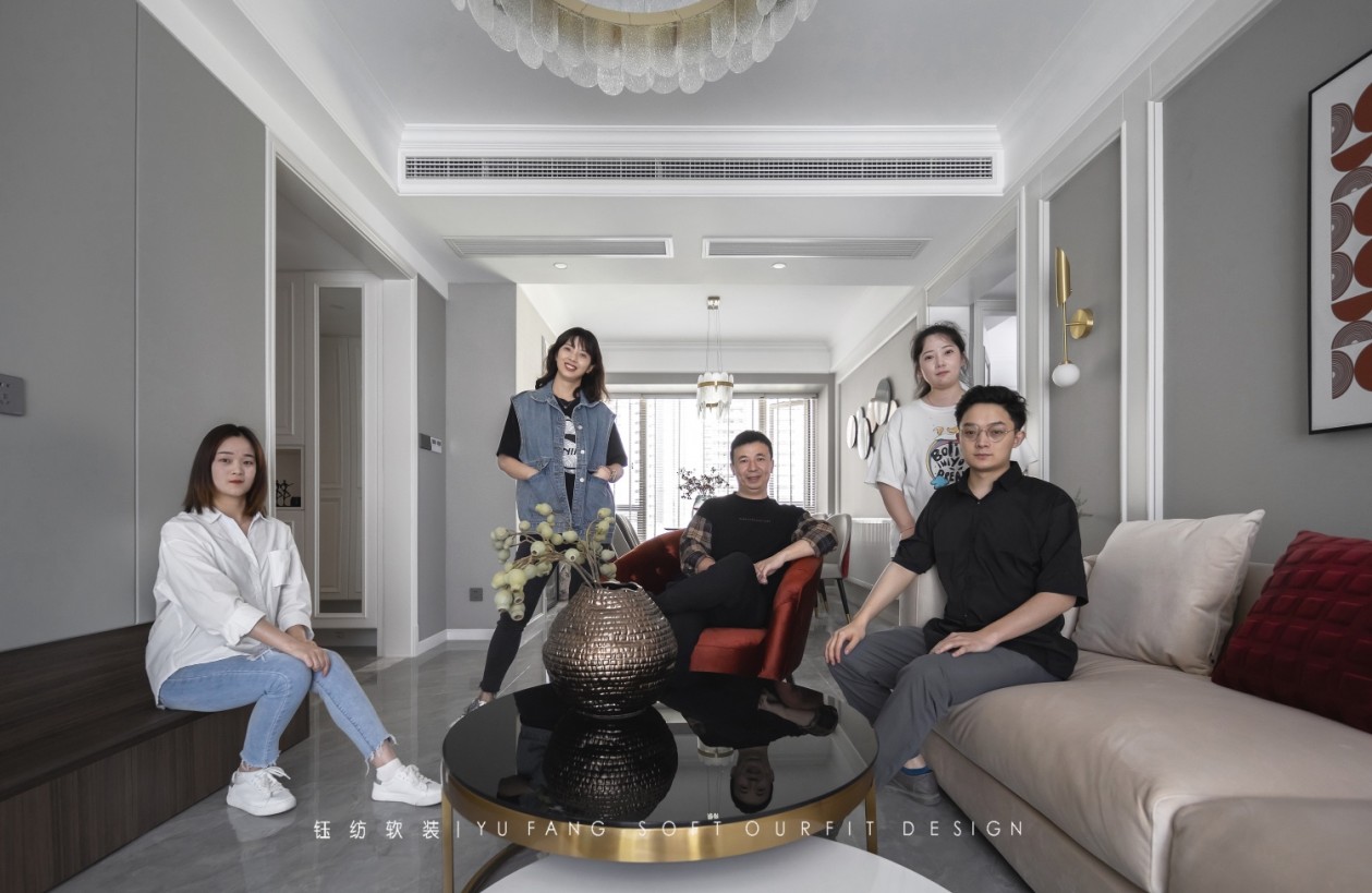 静隅|钰纺案例丨中国成都丨钰纺软装-80