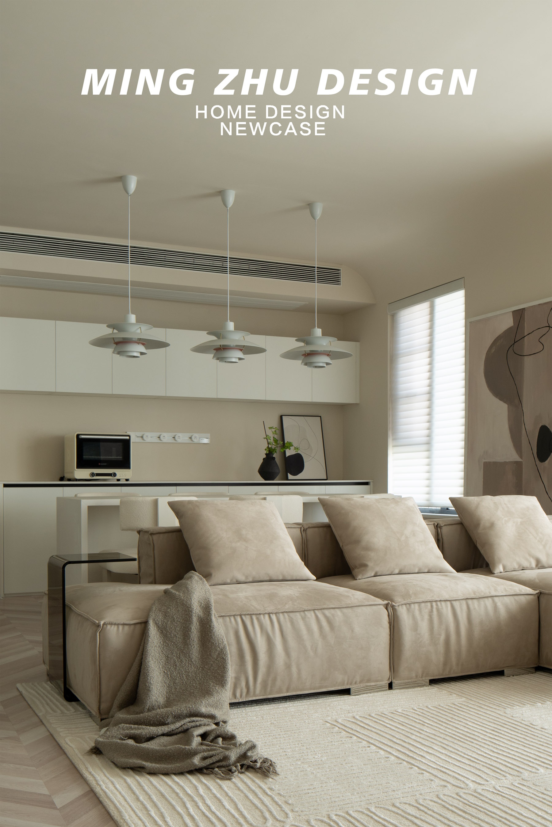 自贡治愈系家居丨中国自贡丨名筑设计-0