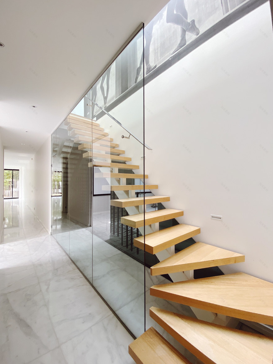 Gardenvale Townhouse室内翻新项目丨澳大利亚墨尔本-8