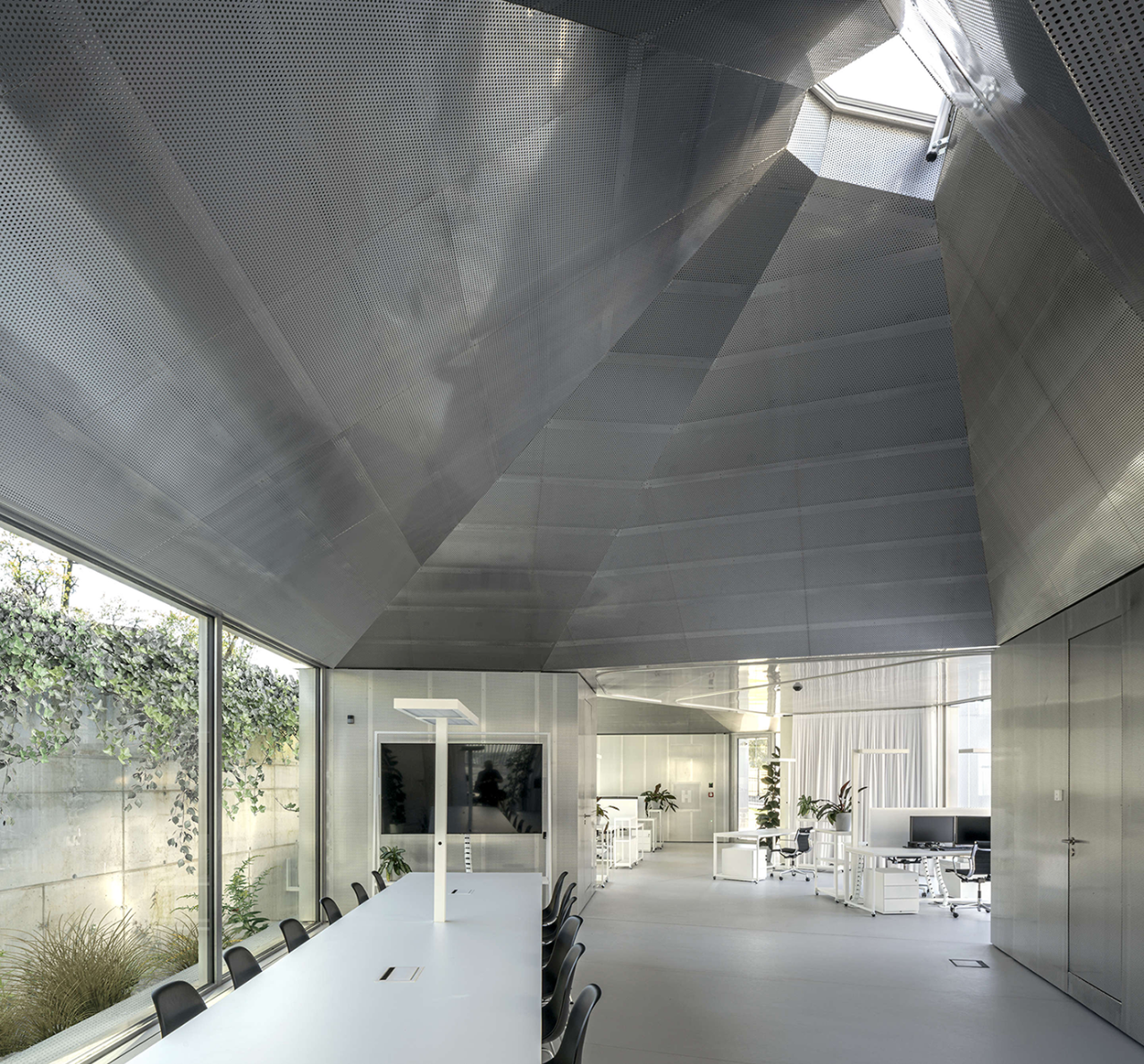 KOMA Modular 园区模块化研究中心丨CHYBIK KRISTOF 事务所-54