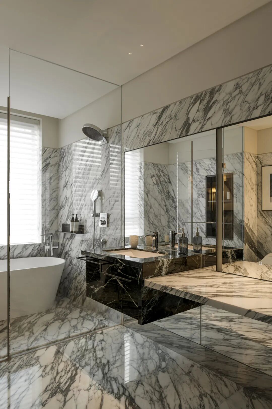 本木×十人设计｜四代同堂的岛居生活：在成都460㎡大平层里，独立又相守-45