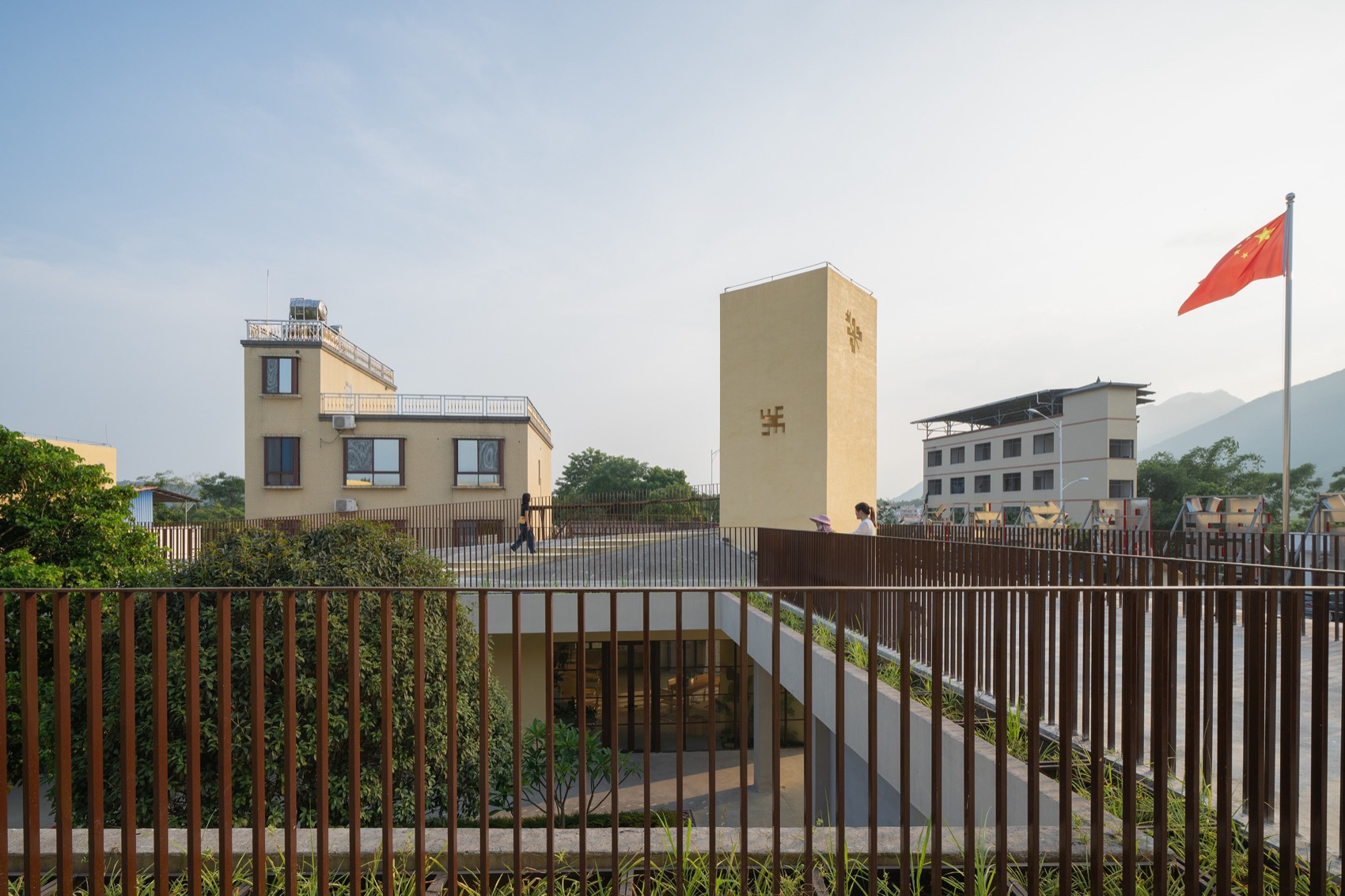 阳陂村党群养老中心丨中国韶关丨Studio 10-76