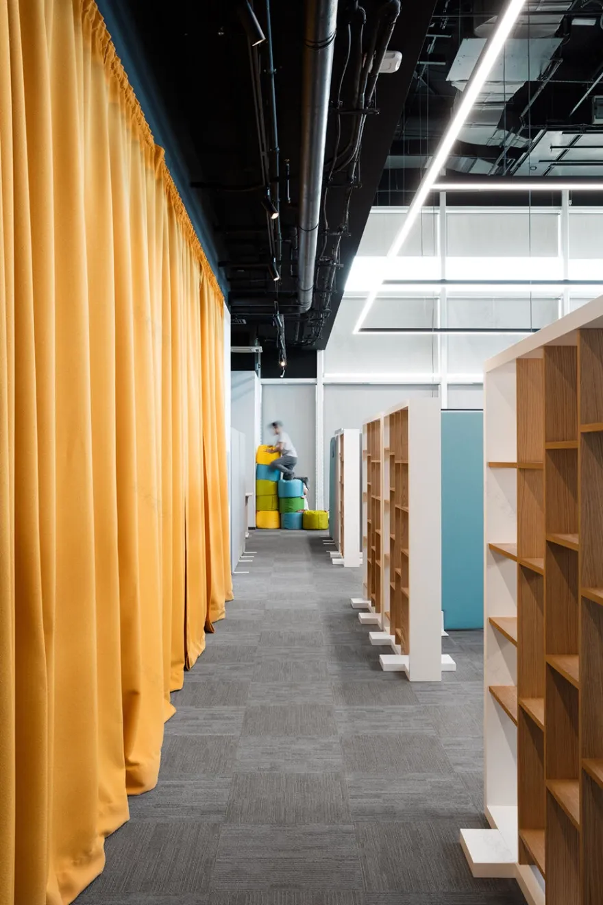 Paysafe Developers Teams Office Space-20