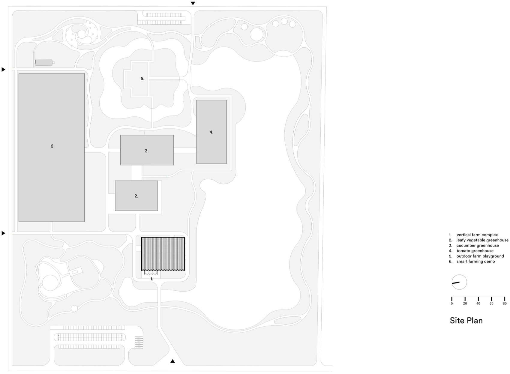 衡水垂直农场丨中国衡水丨van Bergen Kolpa建筑事务所-75