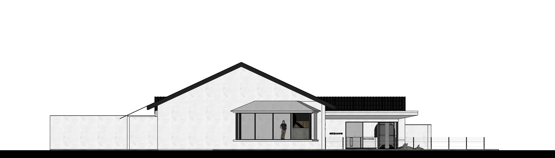 Taijiang the whale 2·0·台江鲸鱼标本馆改造设计丨DEAN DESIGN-27