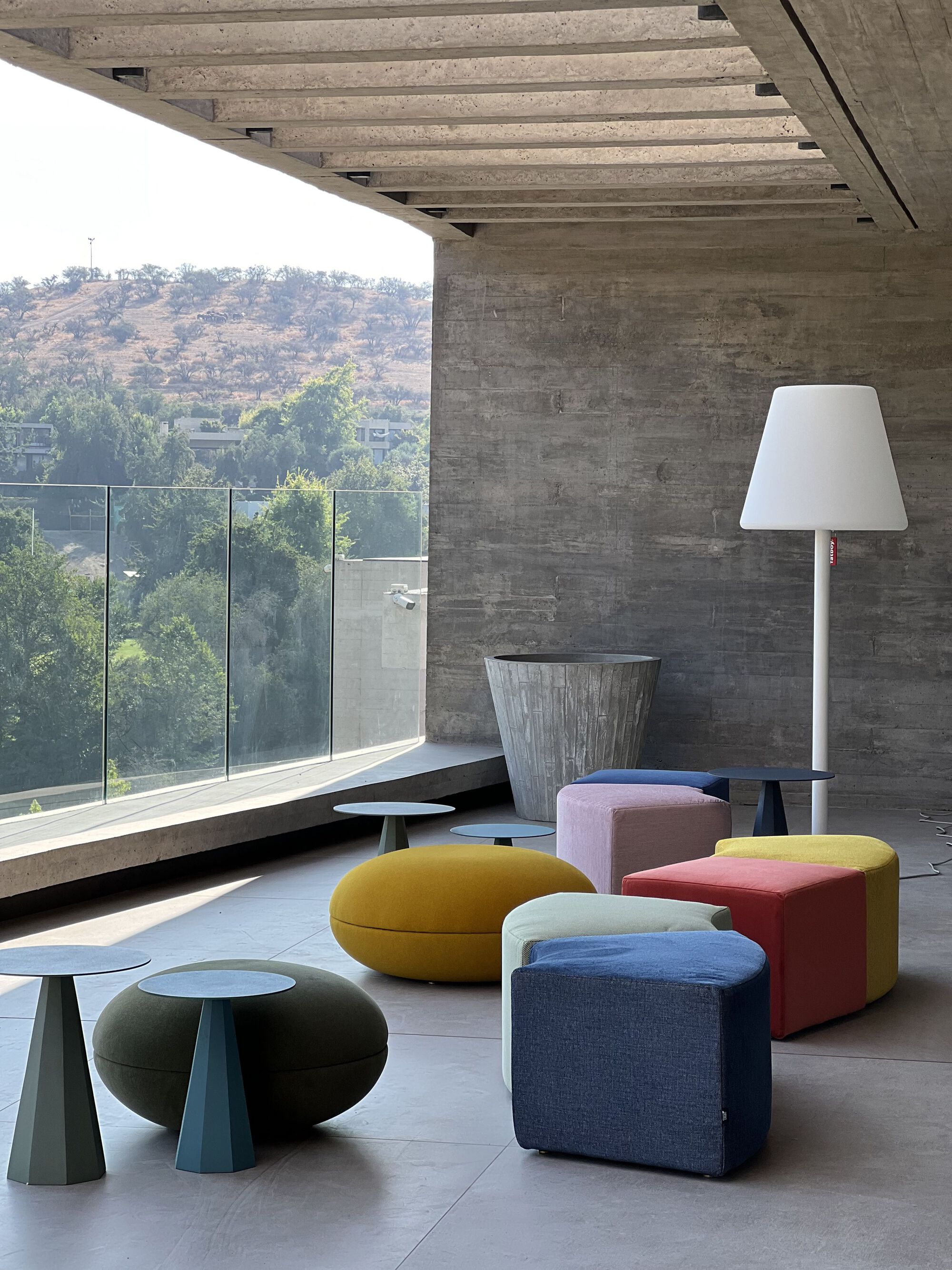 卡萨莱玛宅邸丨智利圣地亚哥丨Gonzalo Mardones V Arquitectos-29