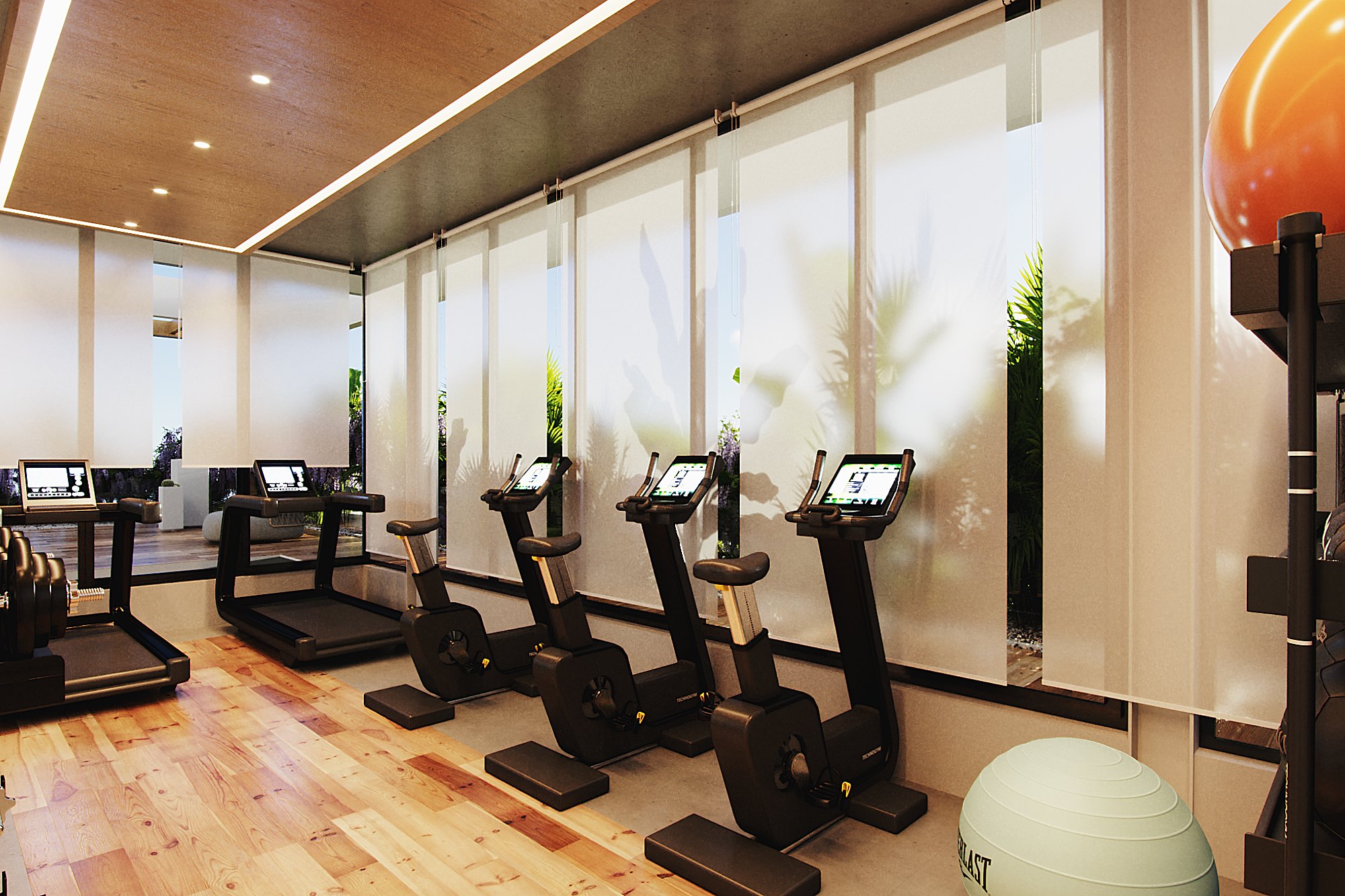 Residential Building LET IT BE-8