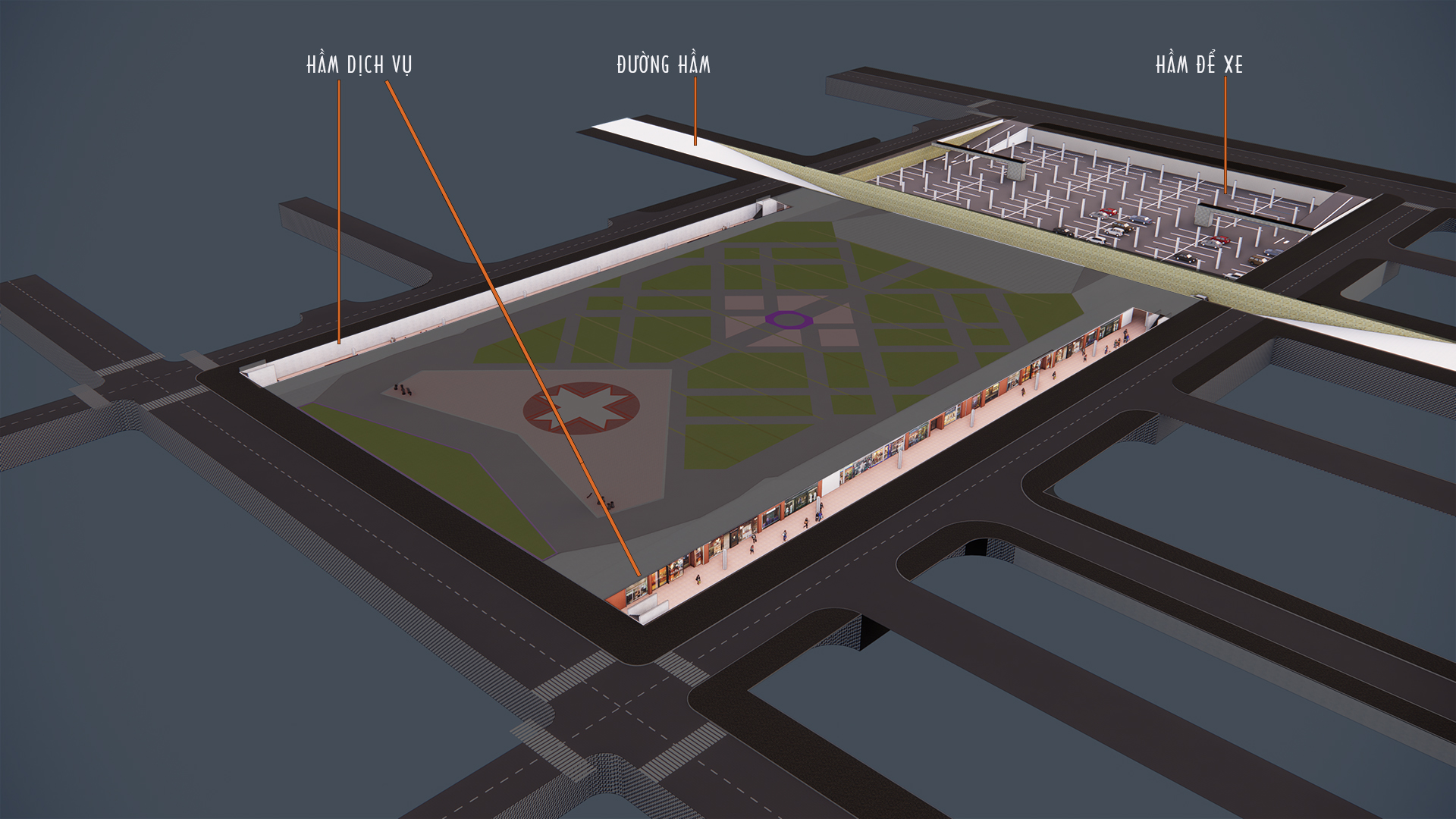 Buon Ma Thuot Square-3