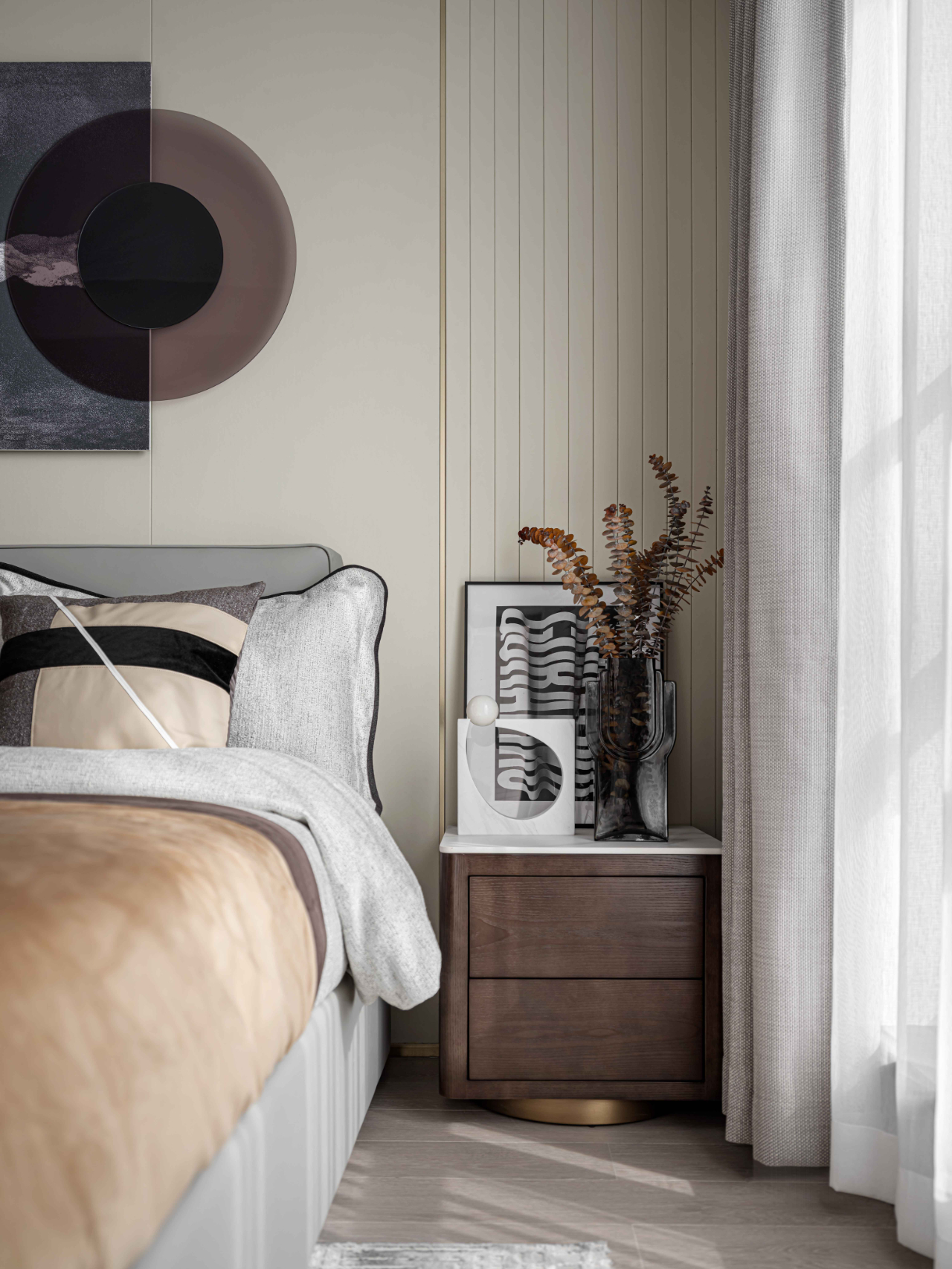 深圳梓盛发·万象里园丨中国深圳丨域度空间设计-48