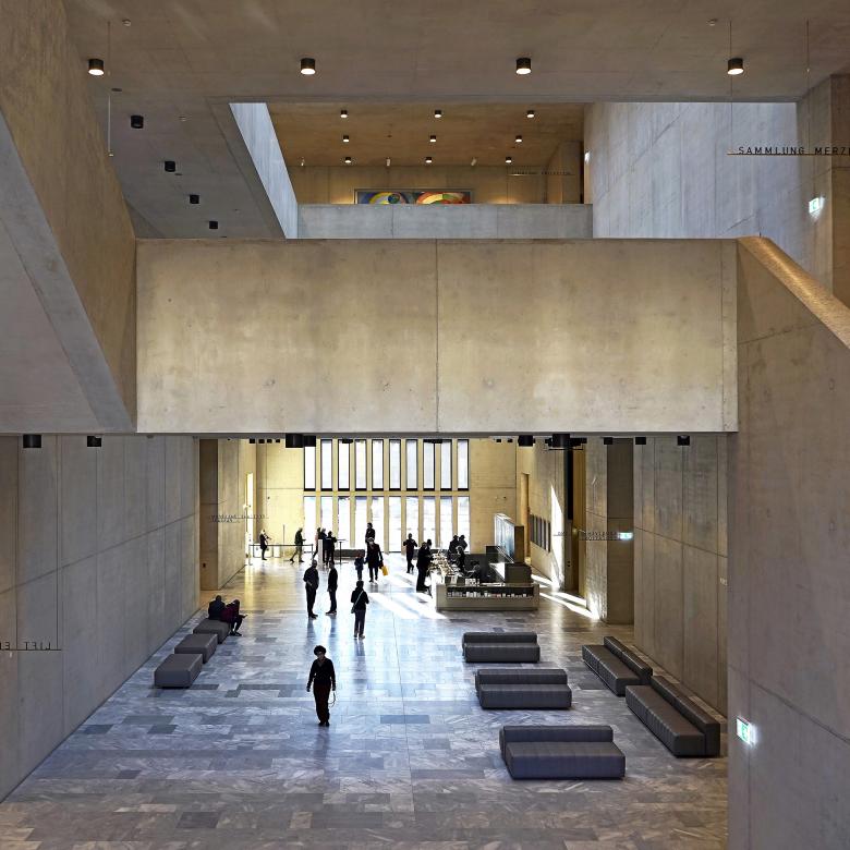 苏黎世美术馆丨瑞士-20