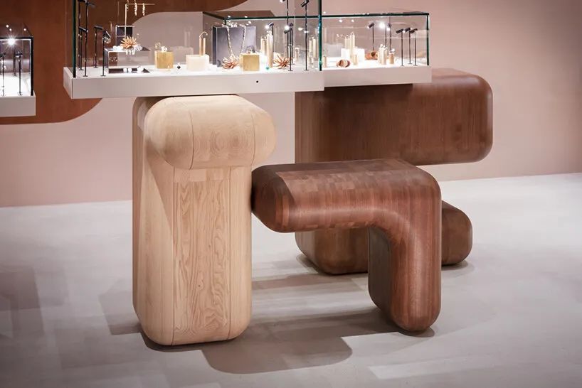 Hirotaka 大阪店室内设计丨日本大阪丨Torafu Architects-5