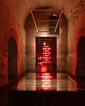 UNA VOZ,UNA IMAGEN 展览丨西班牙马德里丨Marta Jarabo,SOLAR
