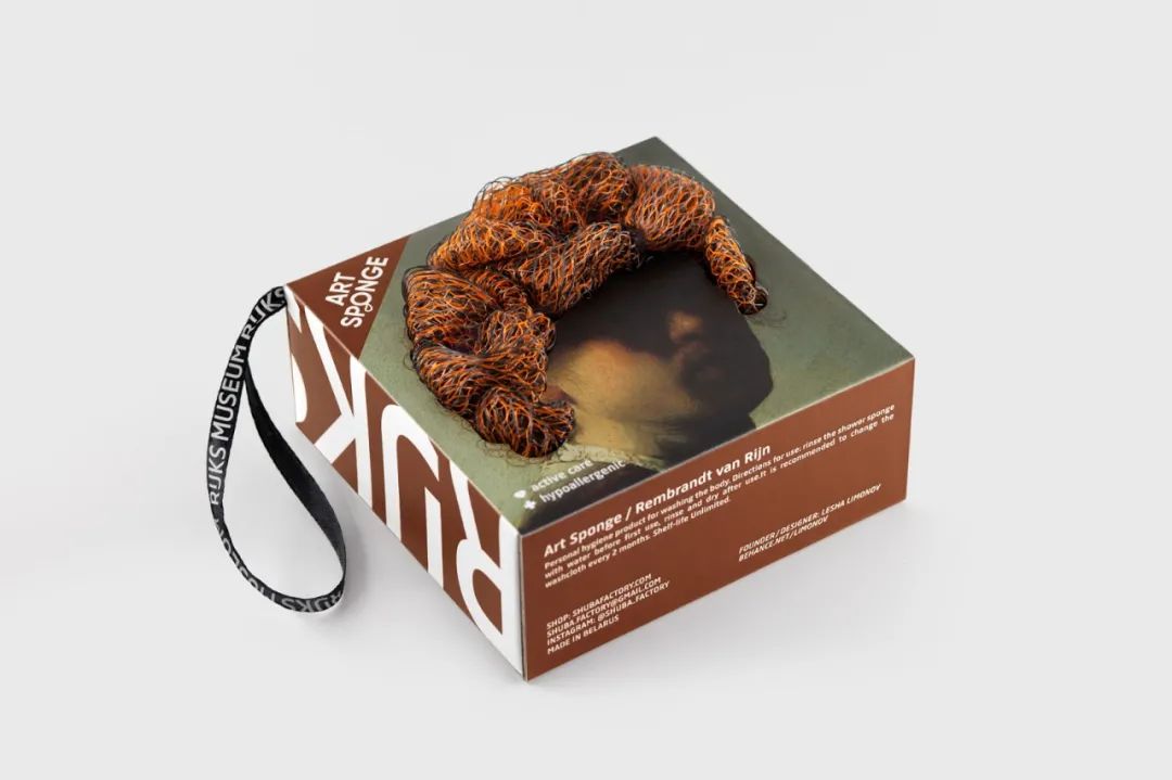 沐浴海绵包装设计丨米尚丽零售设计网-15