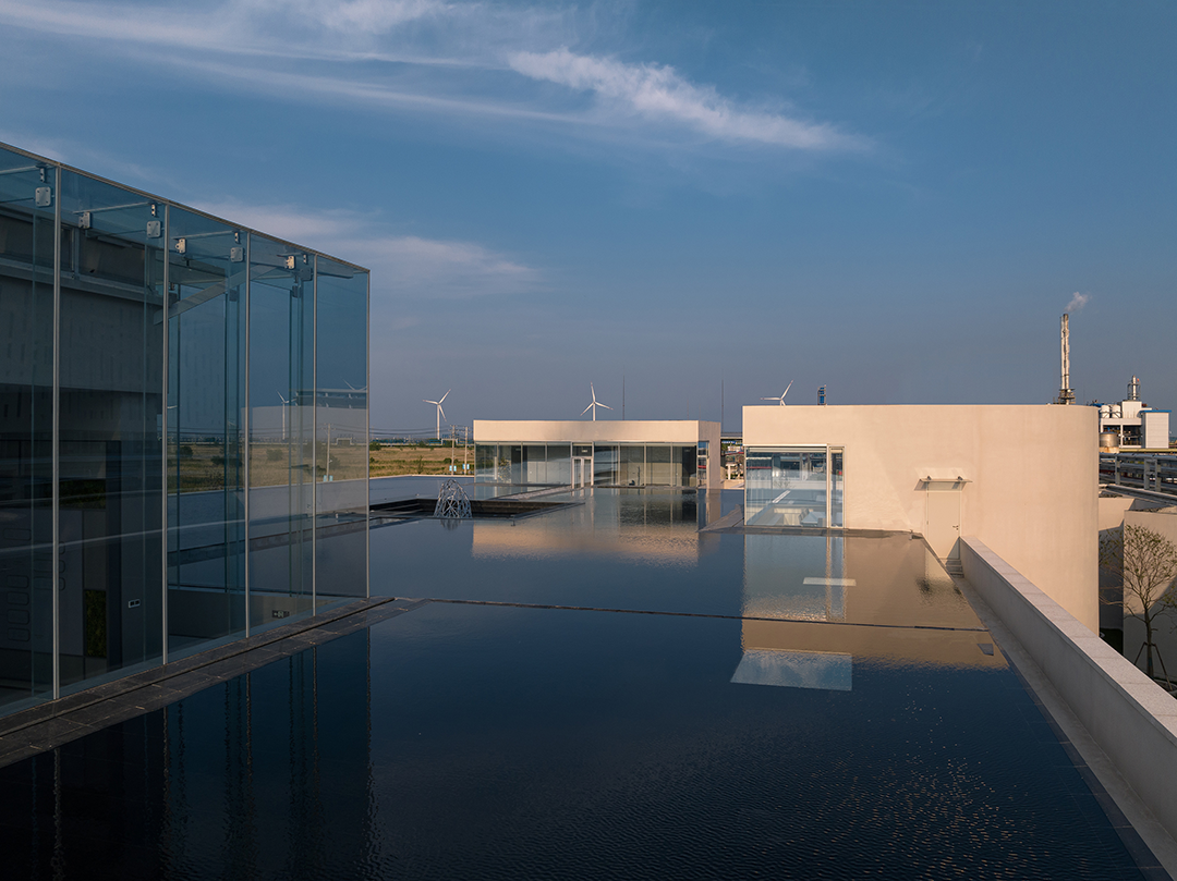 行之建筑熊星：奇思妙想的务实解法｜有方讲座91场实录 – 有方-191