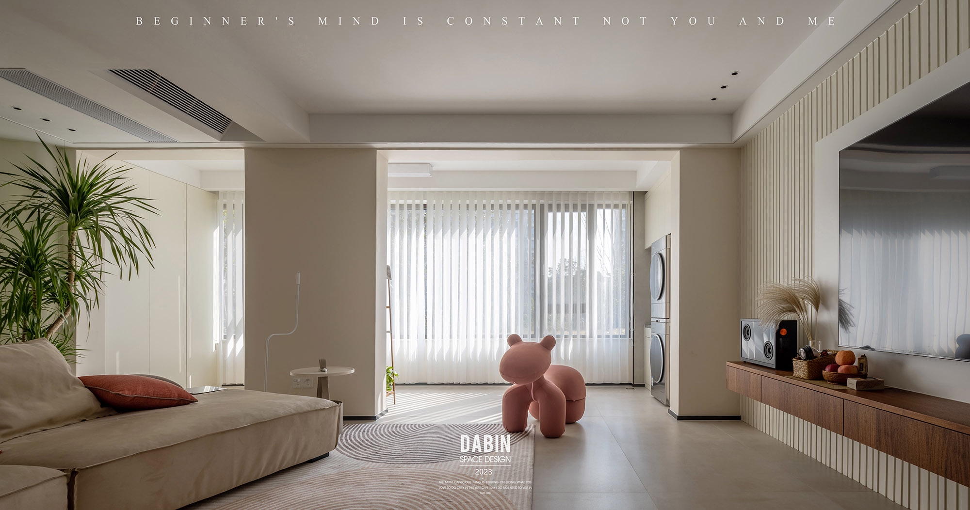 常熟琴湖花园家居设计丨中国苏州丨大斌空间-18