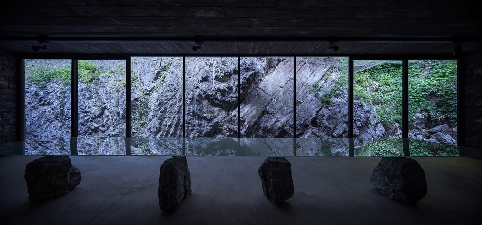 Zonguldak洞窟游客中心，土耳其 / Yalin Architectural Design-46