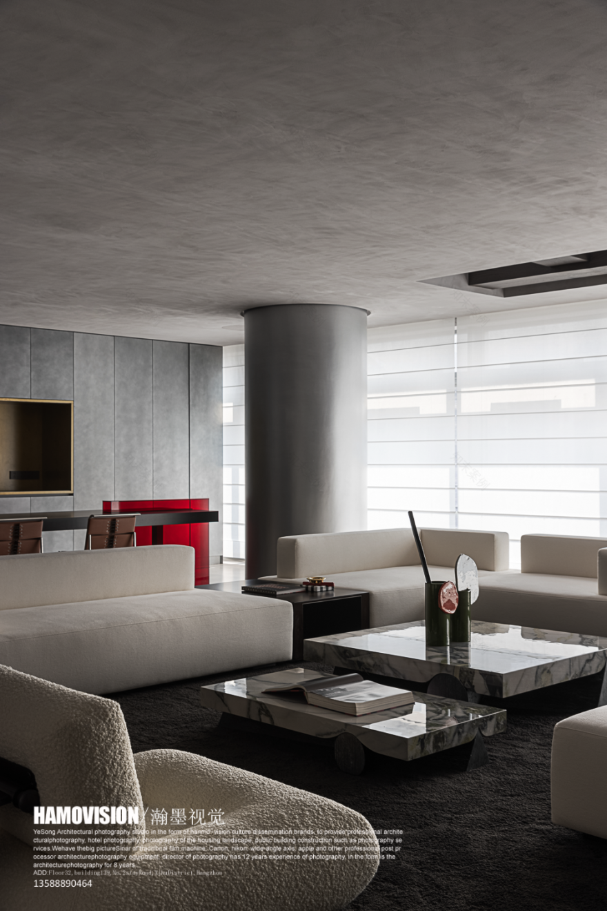 穿透时光阀门·光屿丨中国杭州丨杭州设谷设计事务所-20