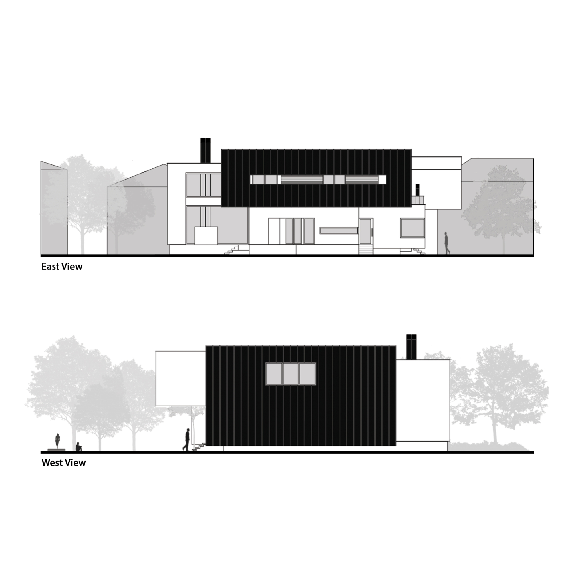 费尔多斯之家丨伊朗丨Naghshekhak Architectural Group-33