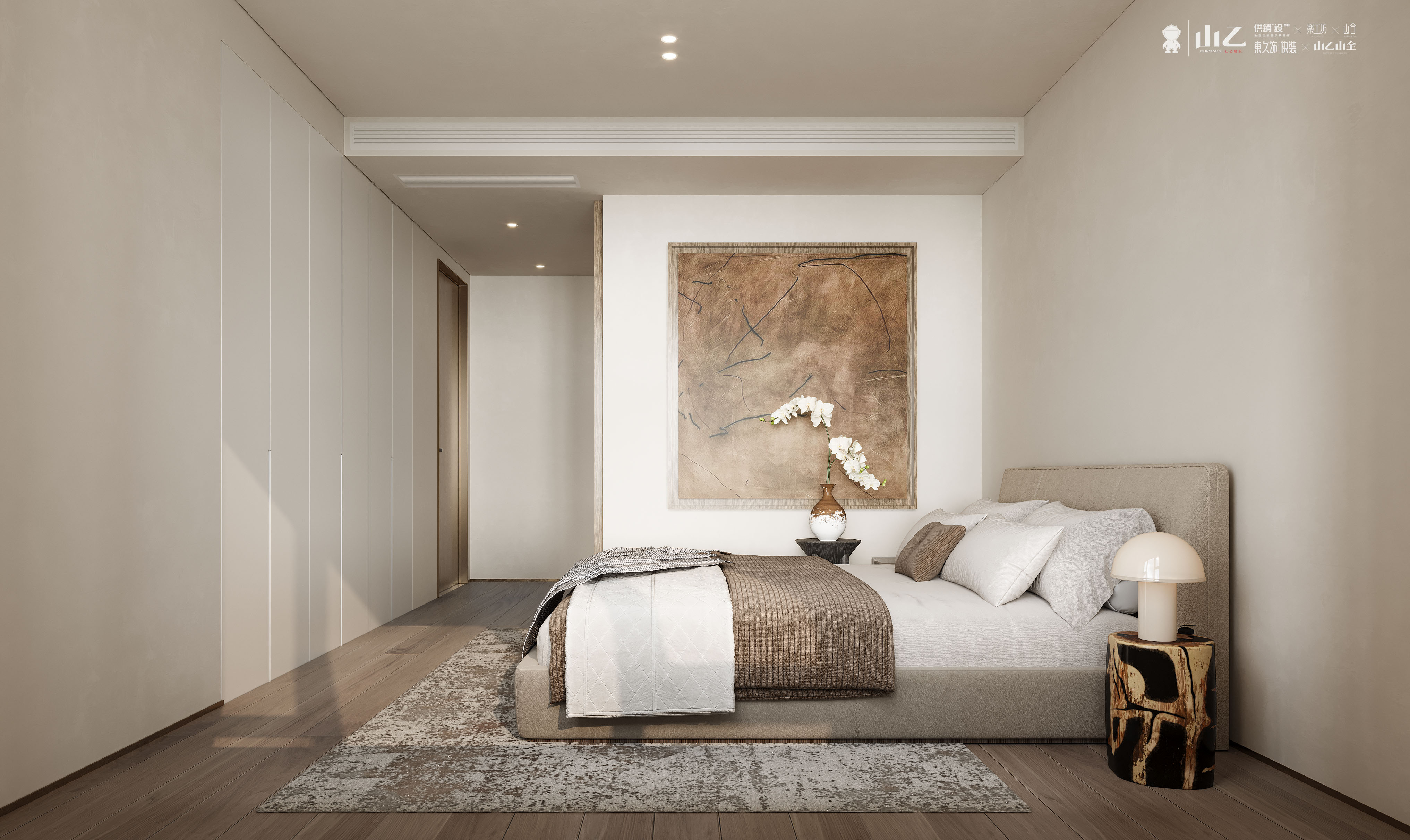 华润悦府·精装房丨中国长沙丨山乙建设-14