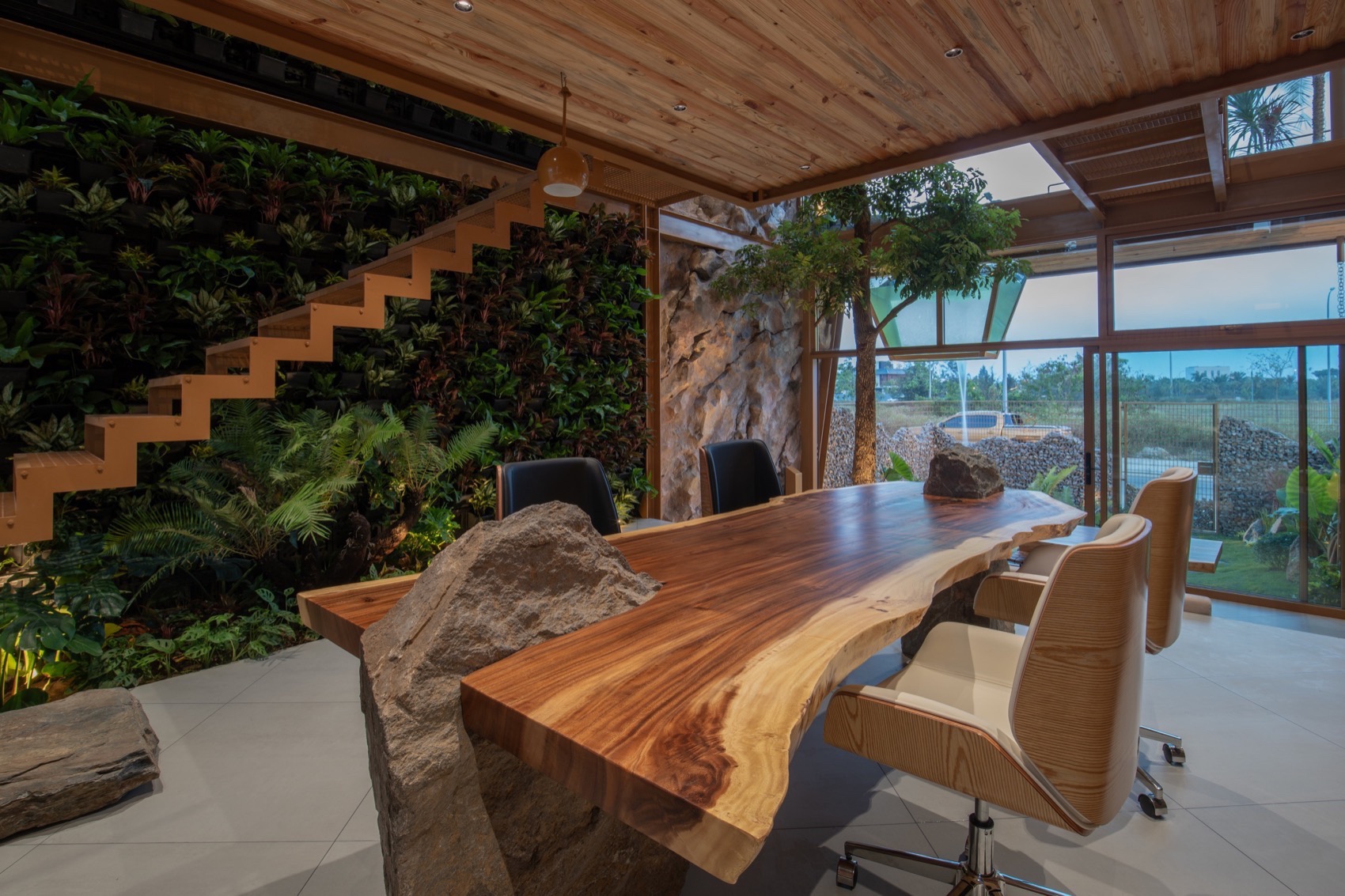 Ga·o住宅与办公室丨越南丨85 Design-200