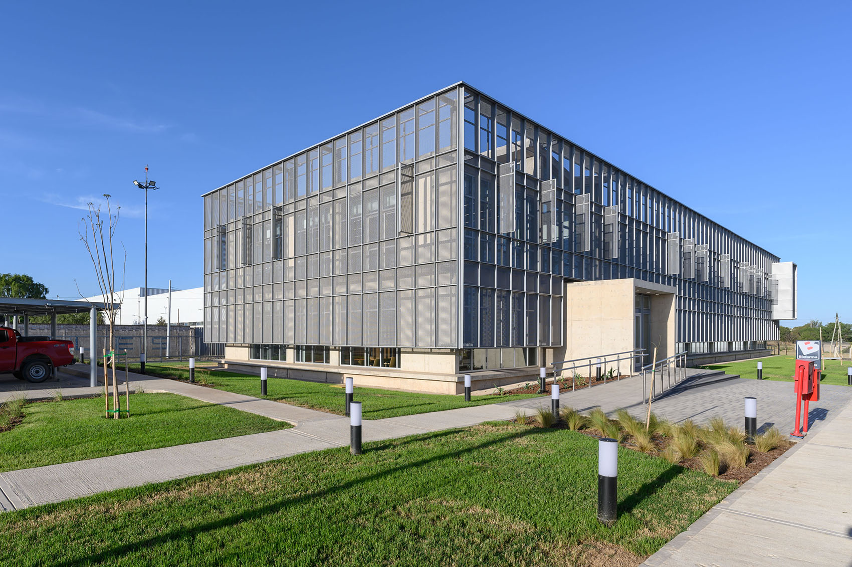 Biofarma 办公大楼丨阿根廷科尔多瓦-4