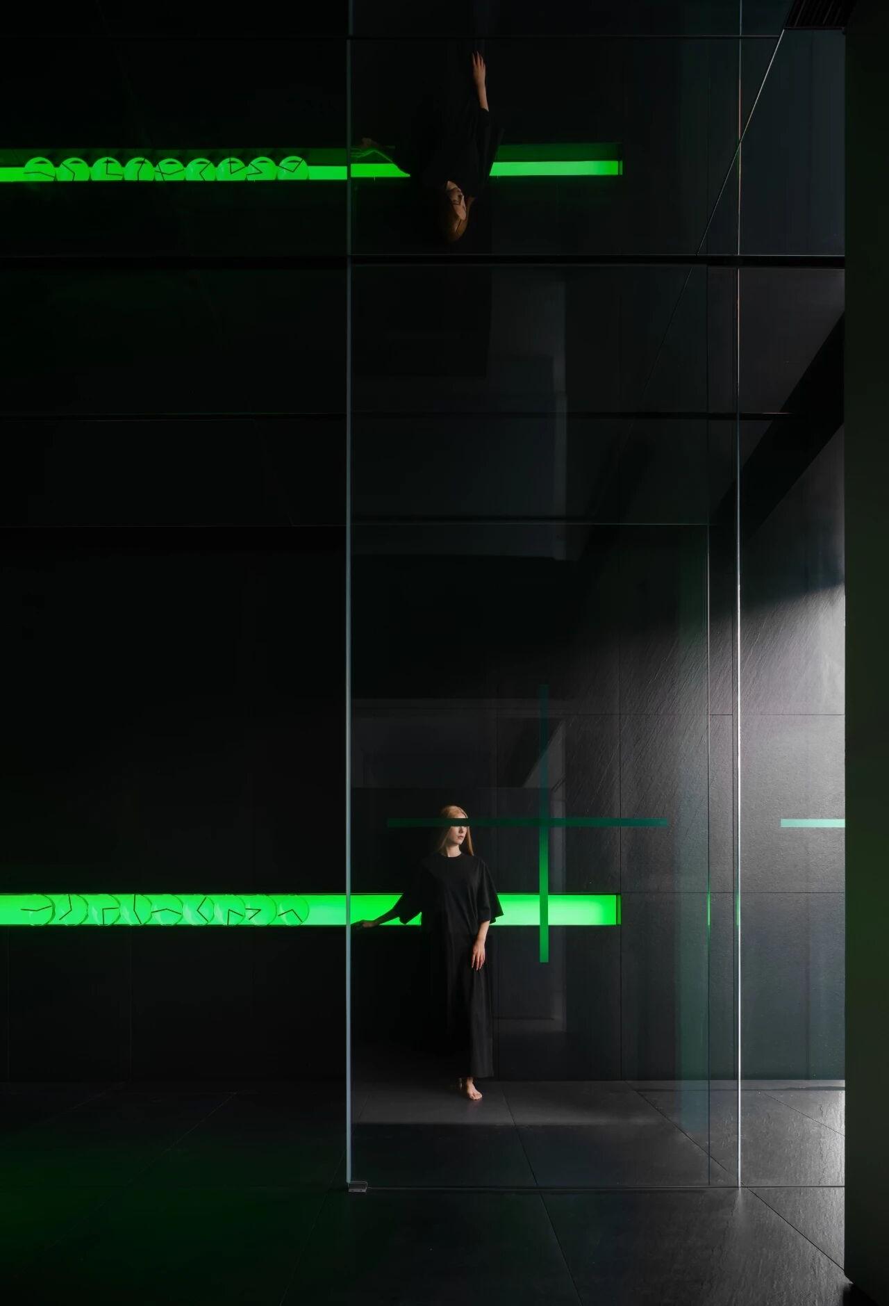 东莞HY智能机电展厅丨中国东莞丨壹席设计-81