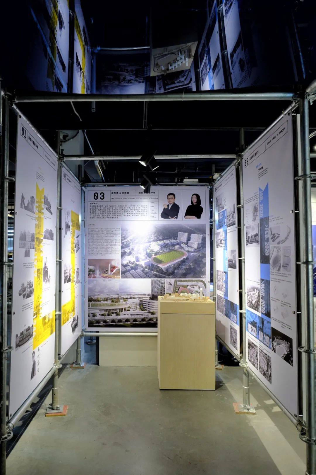 深圳建筑可能性展 | 集群展呈现建筑师风貌-67