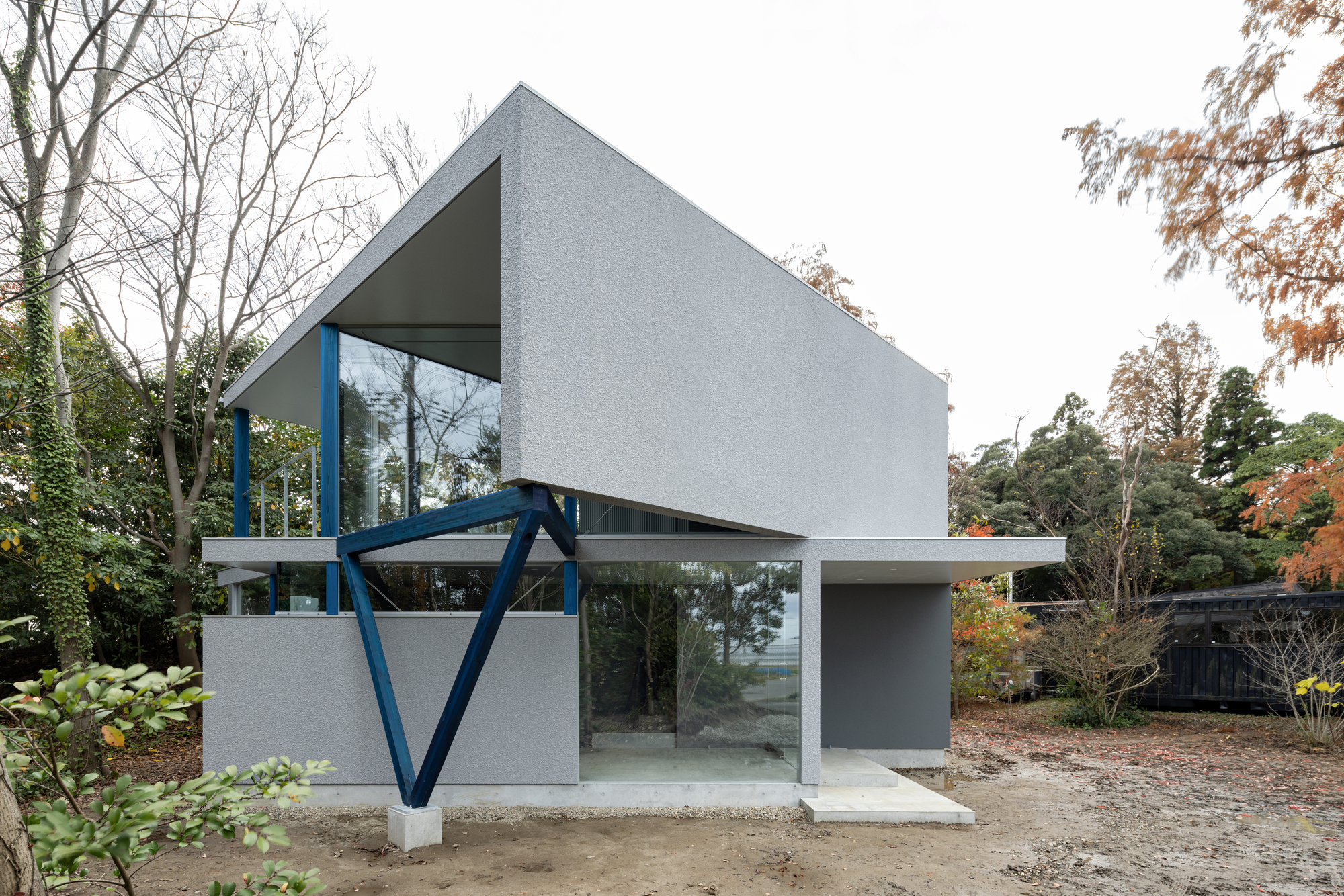 小住宅丨日本丨Studio Takuya Hosokai-26