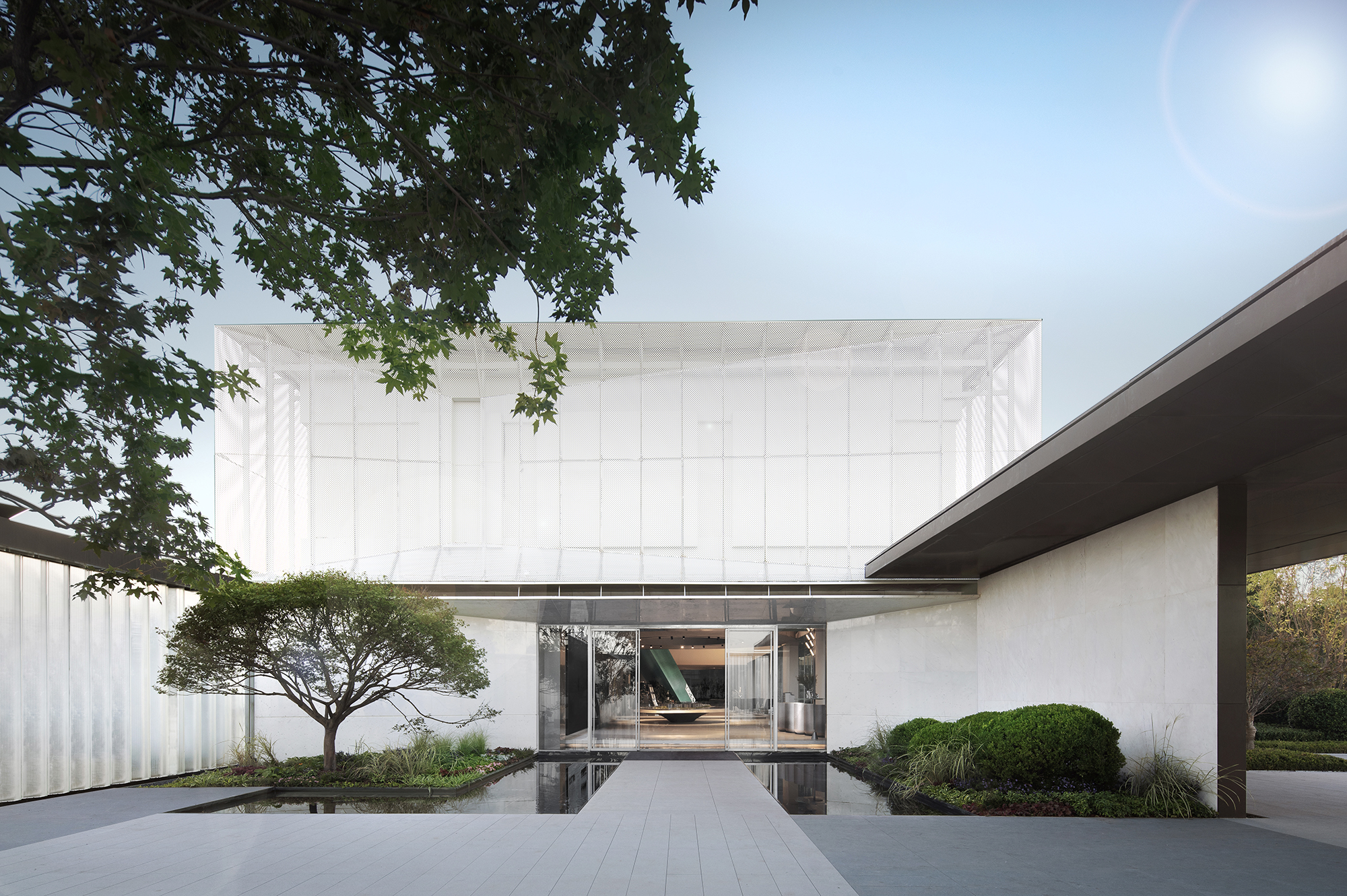 融创·超越大厦丨中国天津丨TOMO DESIGN-47