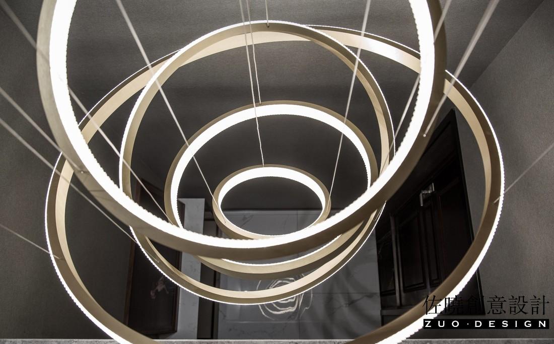 佐晓丨别墅丨自然与科技-15