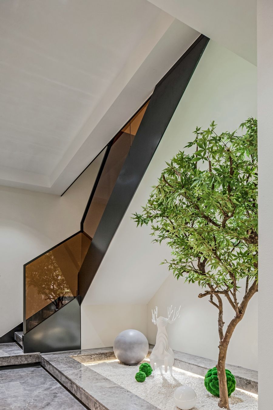 丽水财富公园别墅样板间-49