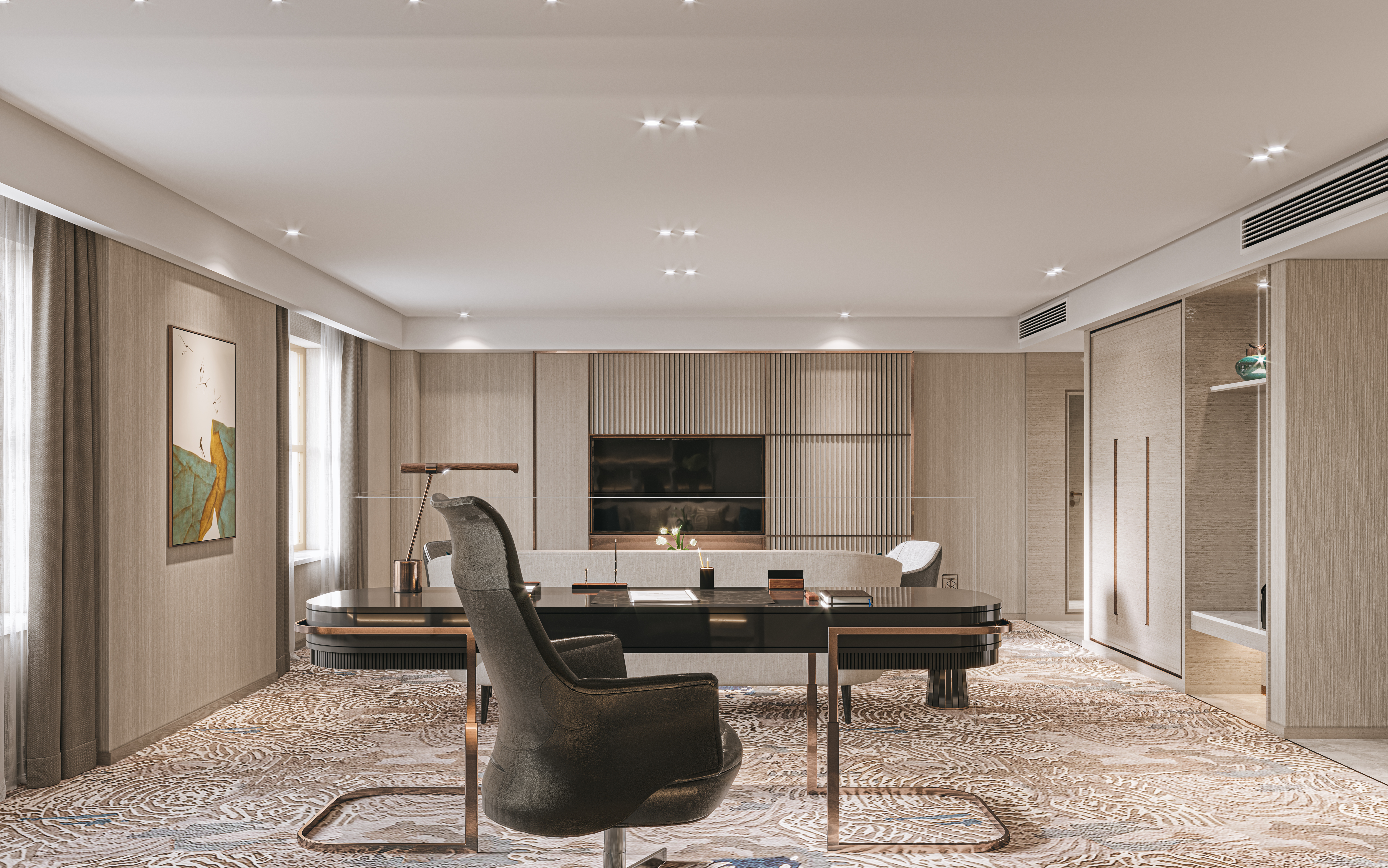 海底世界般的光怪陆离，2021 年江湖再见！-10