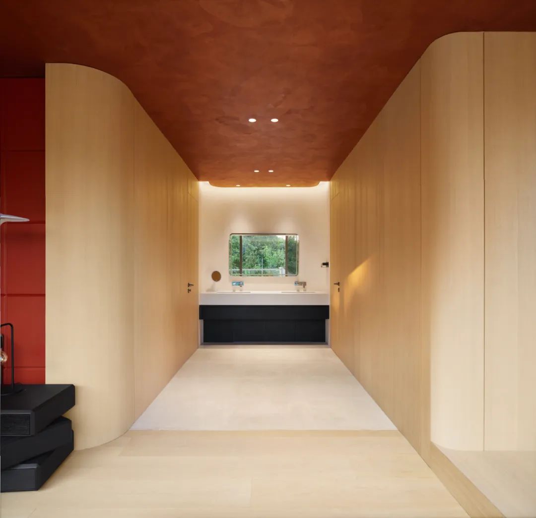 241 Shanghai Villa 滨河秘境丨中国上海丨张烨建筑事务所（LZA）-44