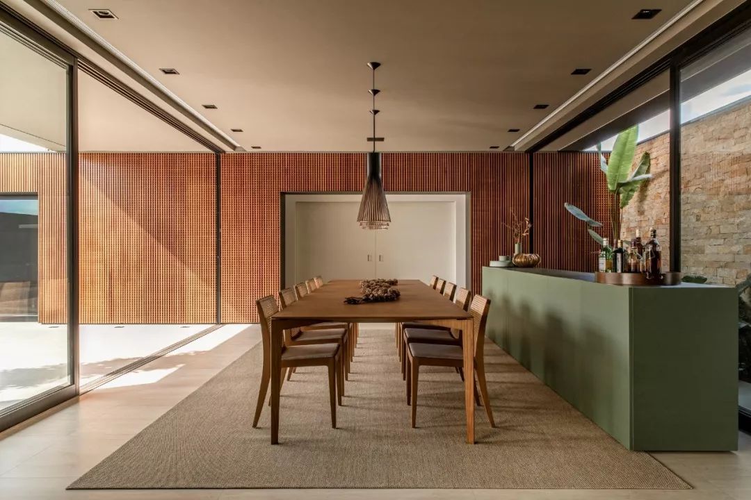 MF+ Architects | 自然与纯粹的现代空间-12