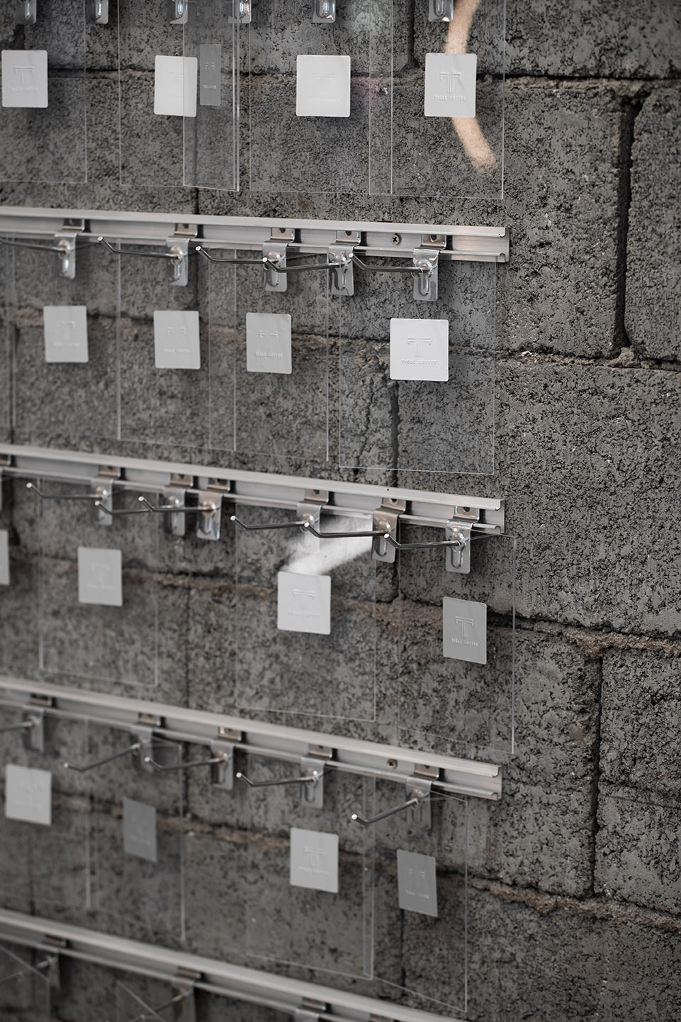 Ticle Coffee系列店设计丨中国沈阳丨大观建筑设计-38