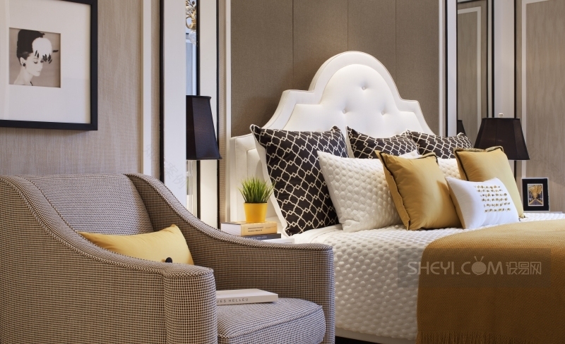 贵阳万科金域华府示范单位A户型-13