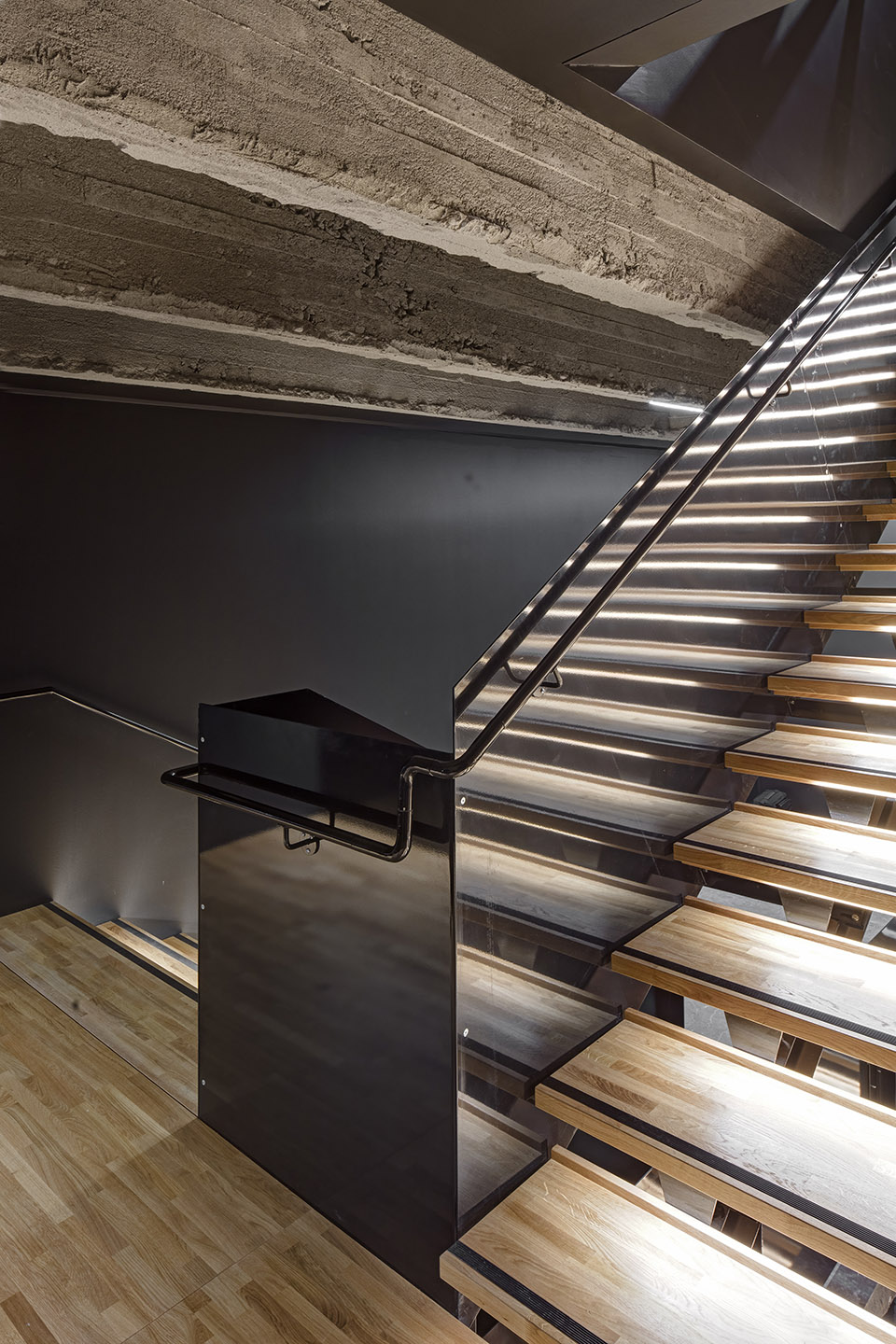 Kalevan Navetta文化艺术中心,芬兰 / Hirvilammi Architects-62