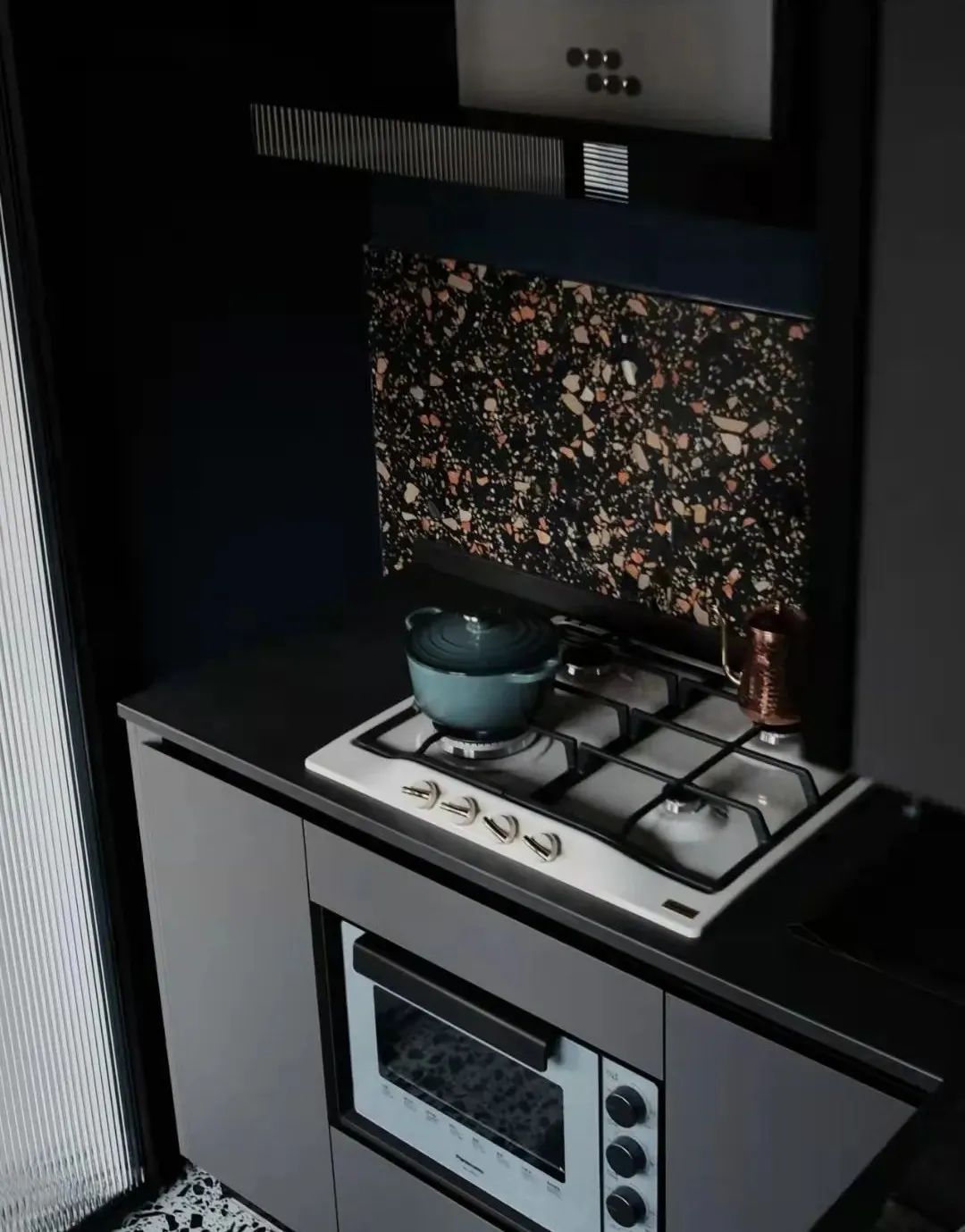 115㎡多彩之家丨哈芬设计周默-61