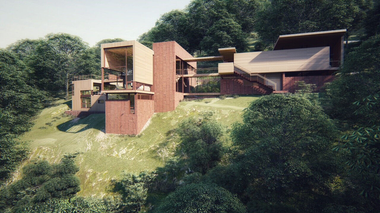 墨西哥零能耗住宅 · Paul Cremou· Studio 绿色设计-7