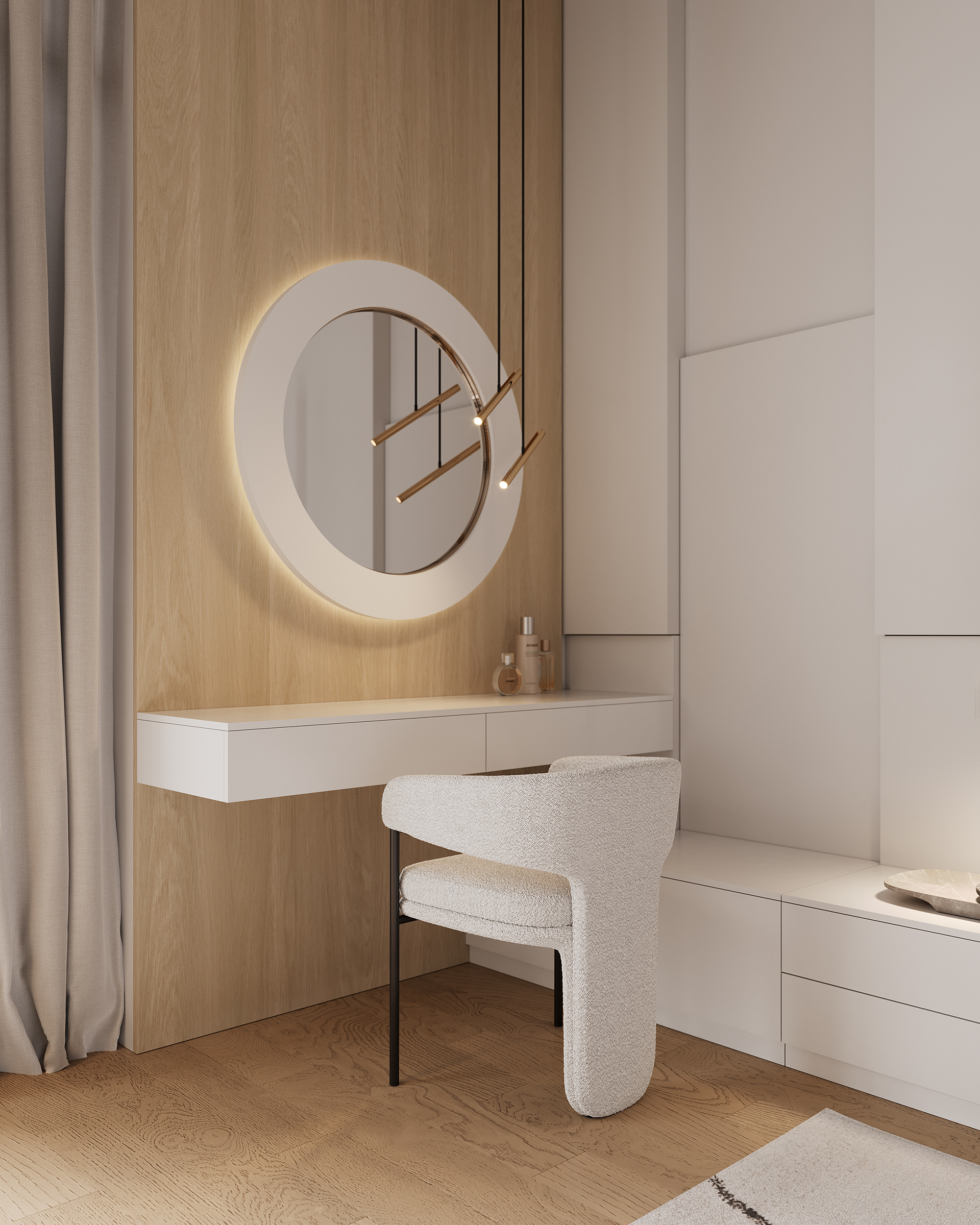 圣彼得堡的乡村别墅丨俄罗斯圣彼得堡丨Poetic Home-38