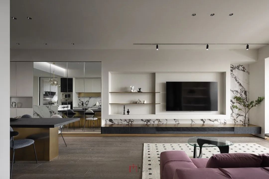 广州富力东山新天地丨中国广州丨广州内外设计-17