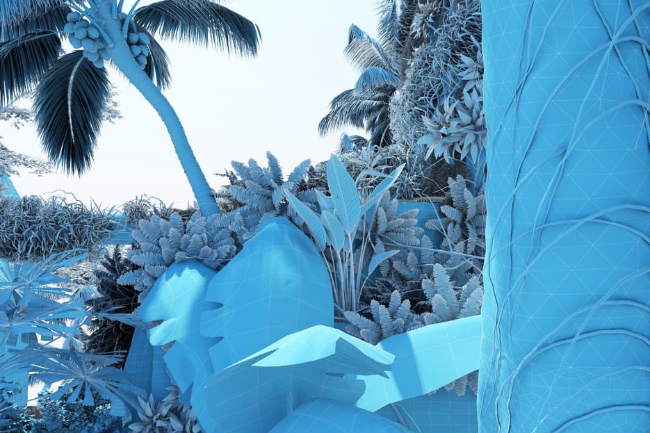 BIRDS OF PARADISE - Ando Studio-5