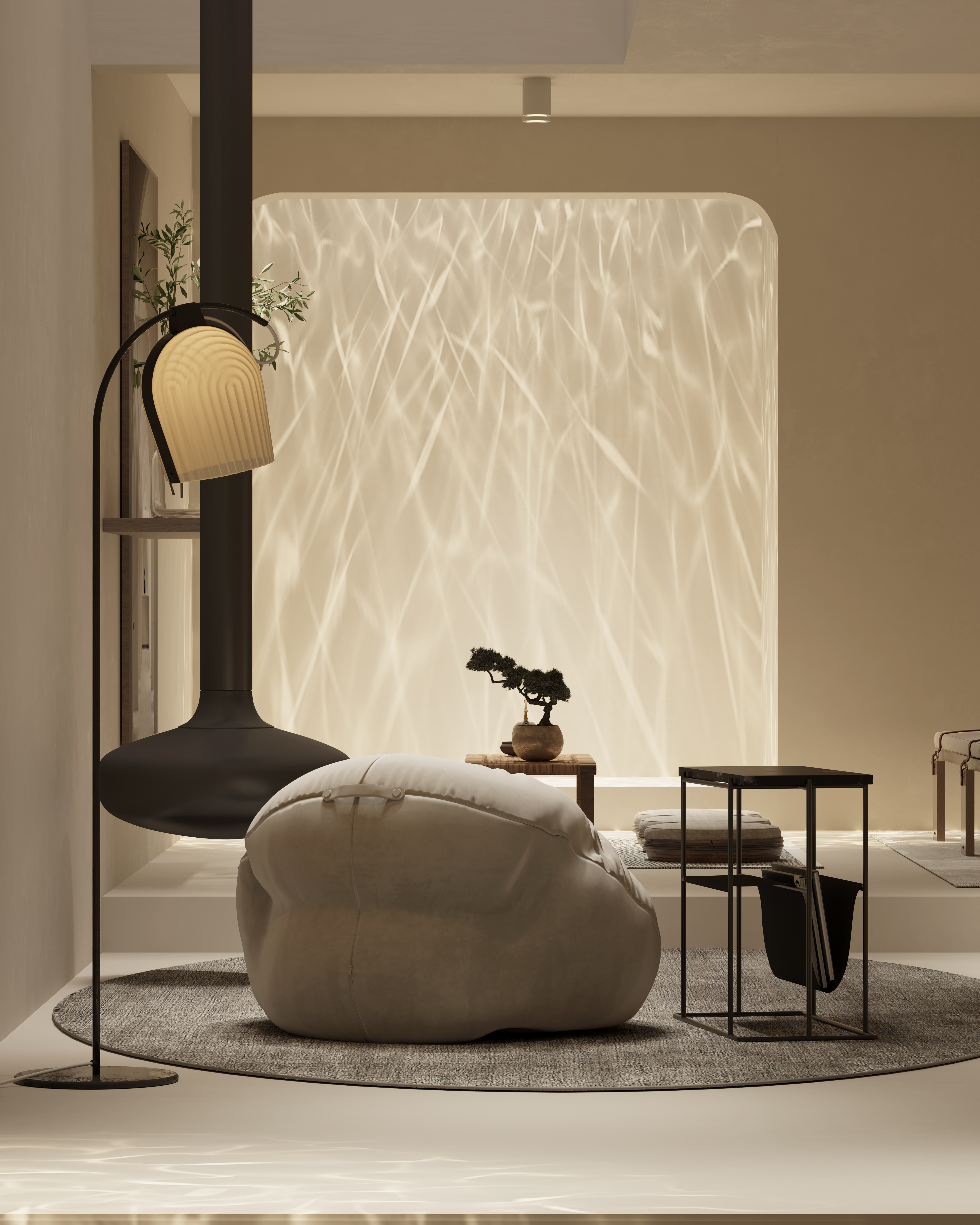 MIAN·CHI 时尚家居设计丨ZYS 室内设计研究室-71