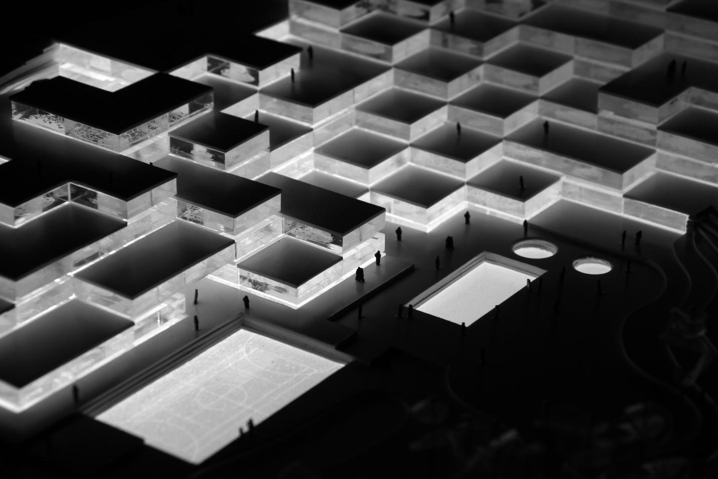 巴西安谢塔绿色住宅区丨Context Architects-20